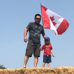 Meet your Posher, Jonarey